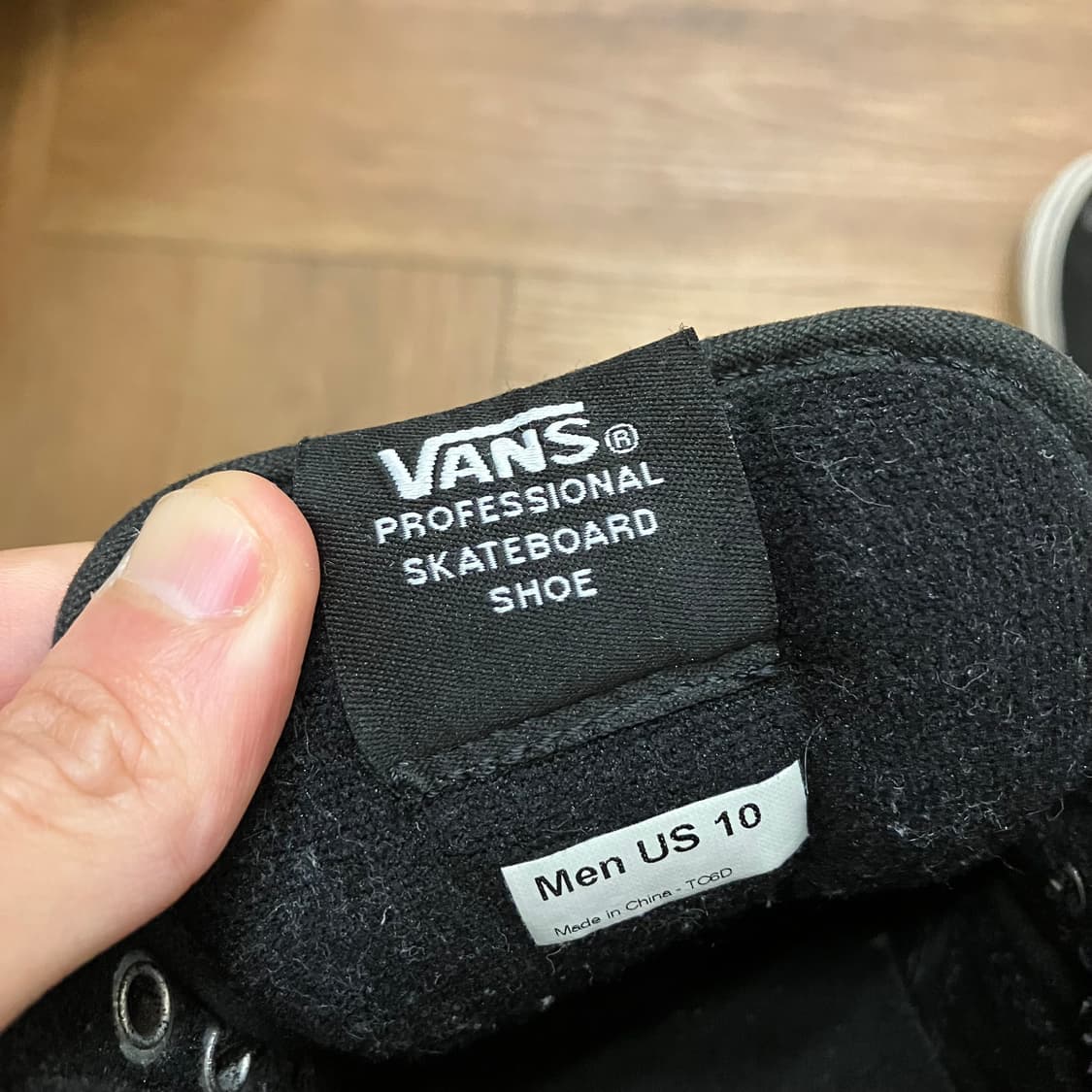 N206 반스 하프캡 카모 상품이미지7