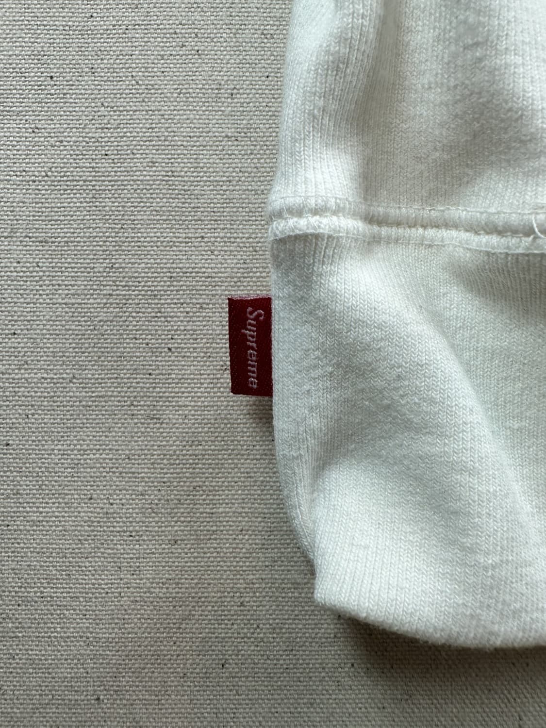 22SS 슈프림 레이스 후드티 상품이미지5