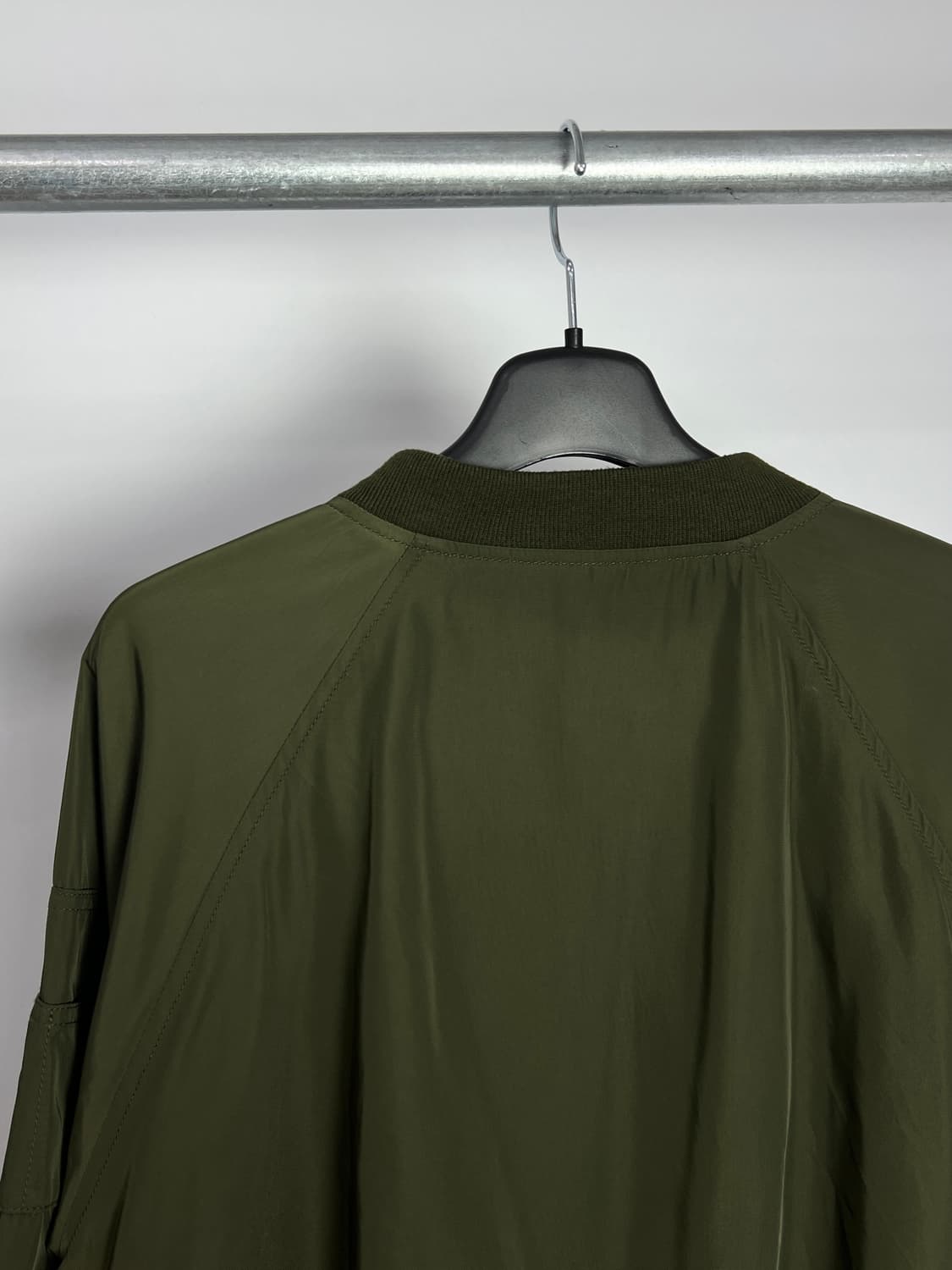 COLZA ma-1 크롭 자켓 상품이미지7