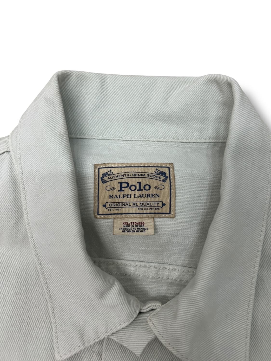 폴로 랄프로렌 트러커 자켓  상품이미지6