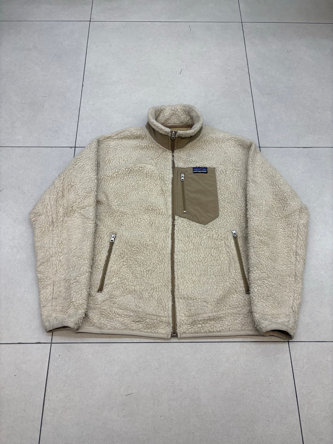 파타고니아 플리스자켓 상품이미지3