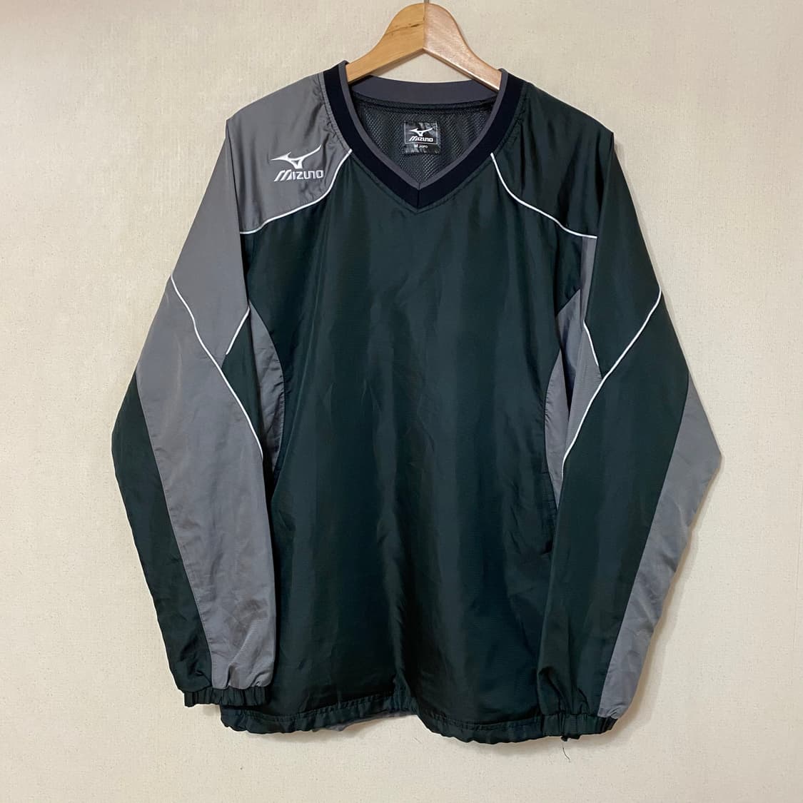 (M)MIZUNO 미즈노 웜업 상품이미지1