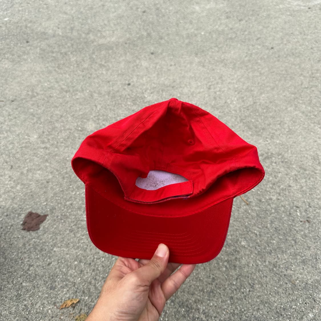 vintage team pa racing cap 상품이미지2