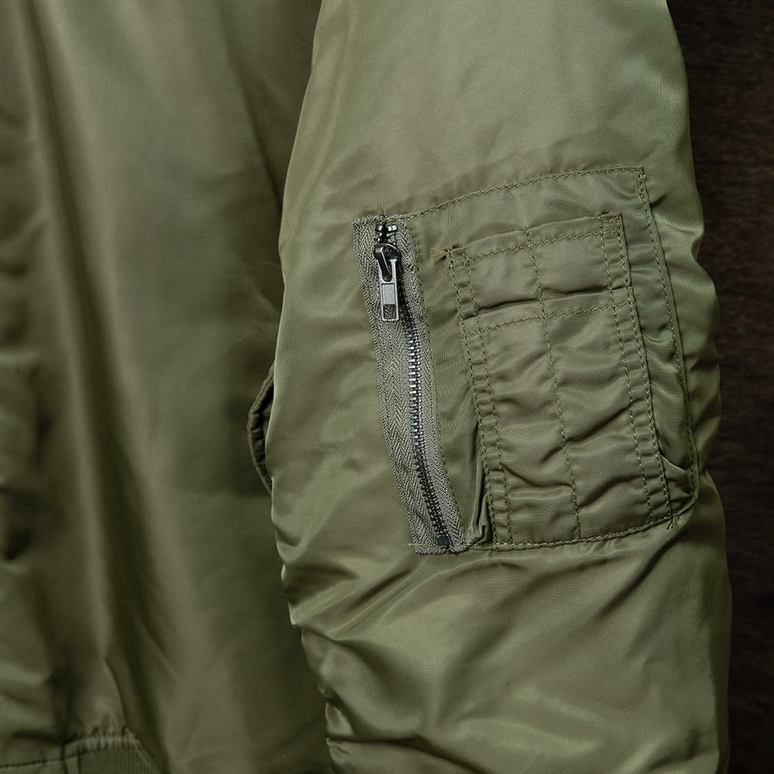 [125] 디즈니 미키마우스 MA-1 플라이트 자켓  상품이미지5