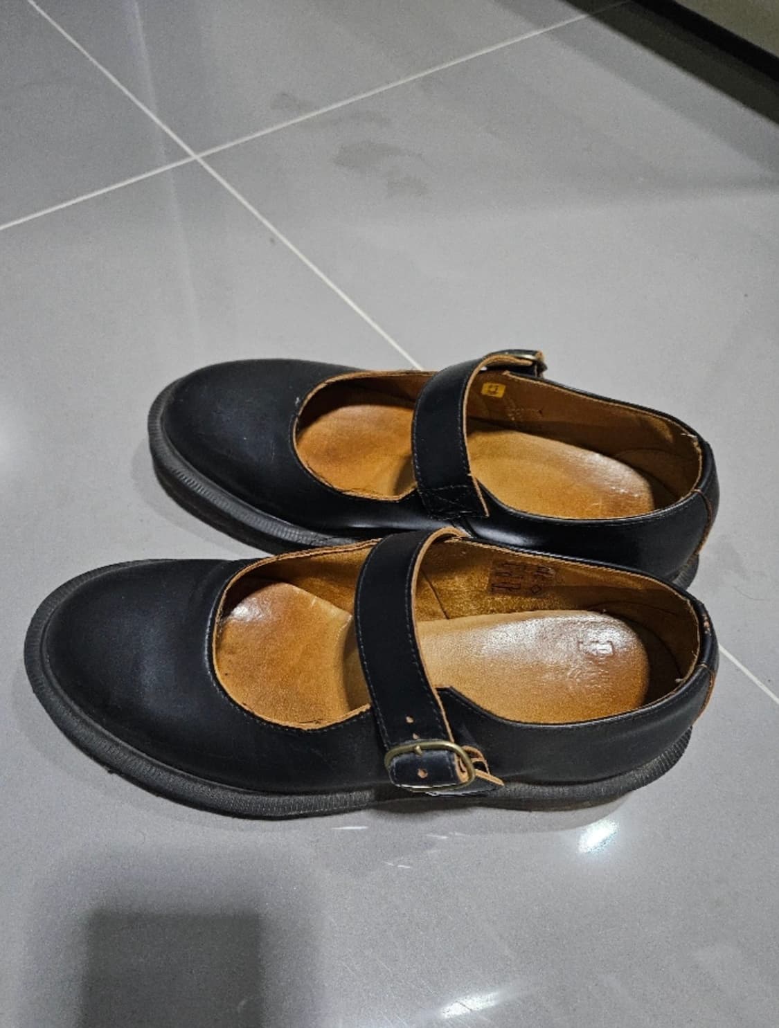 230]닥터마틴 메리제인 인디카 (단종 모델) 상품이미지5