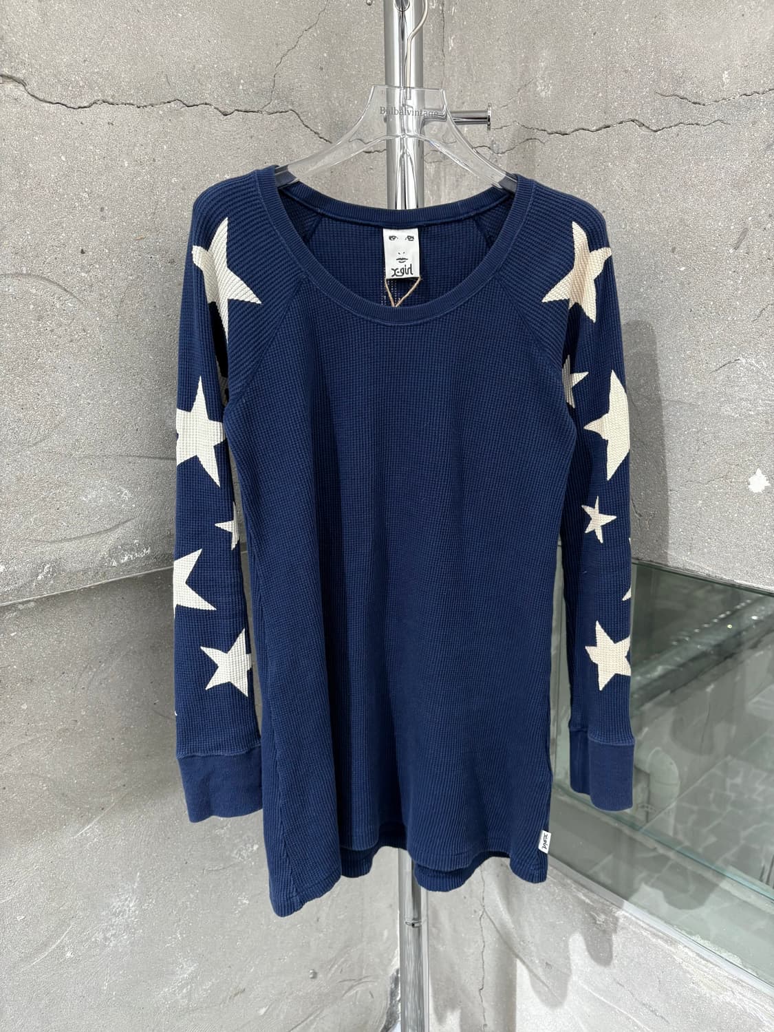 X-girl 엑스걸 롱슬리브 상품이미지4