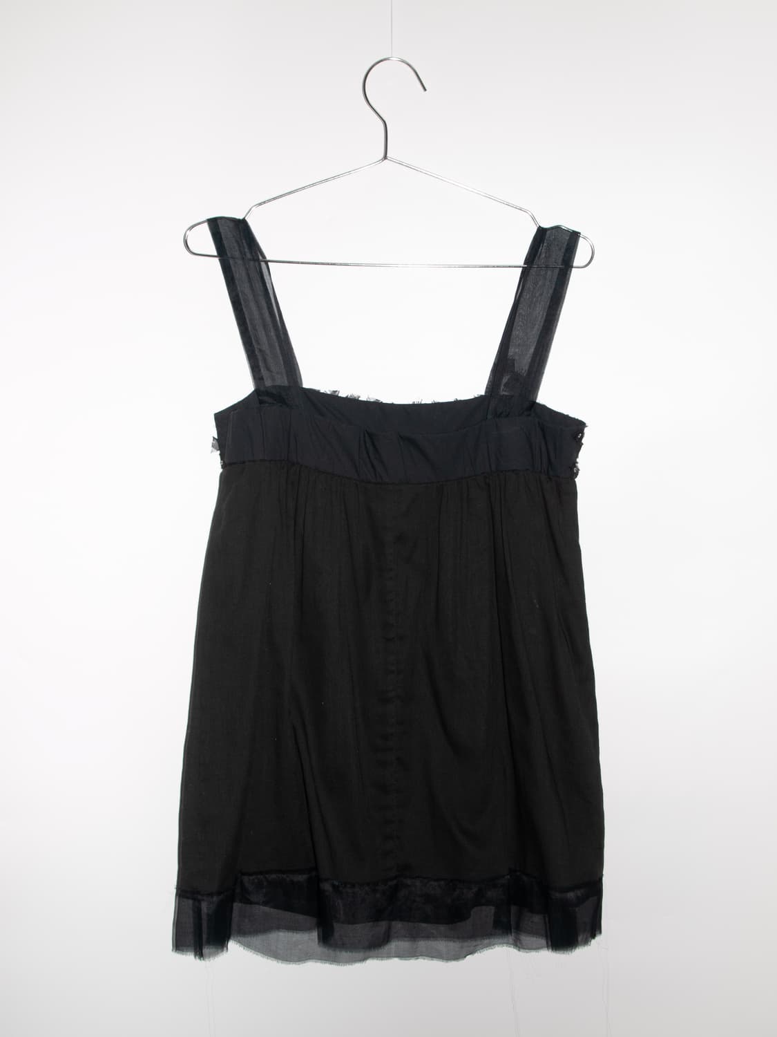 Cotton Silk Sleeveless Top 상품이미지2