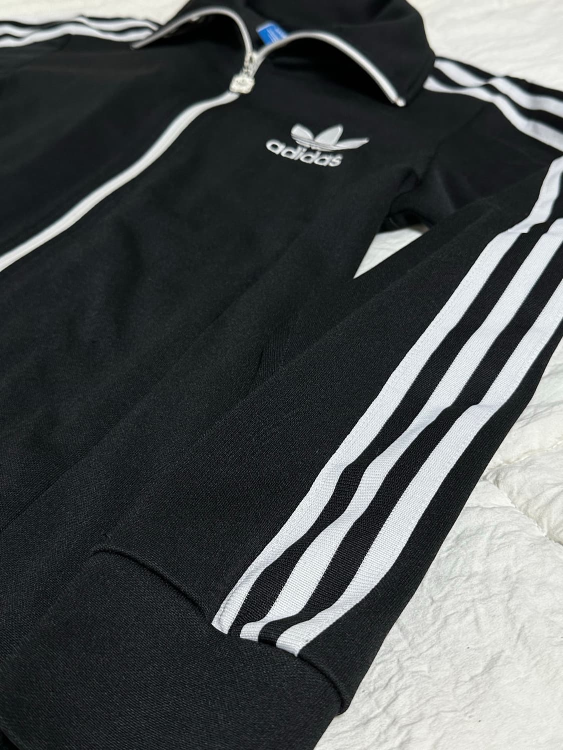 아디다스 파이어버드 유로파 블랙 미디움  상품이미지5