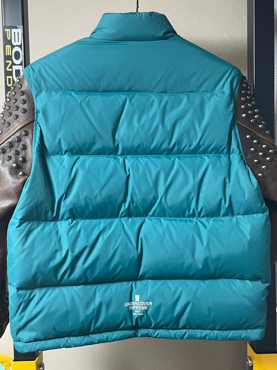 슈프림 언더커버 23ss 푸퍼 다운 자켓 M 상품이미지2