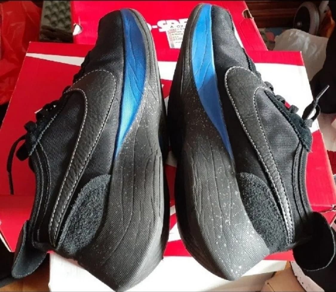 나이키 문레이서 블루 블랙 285 상품이미지6