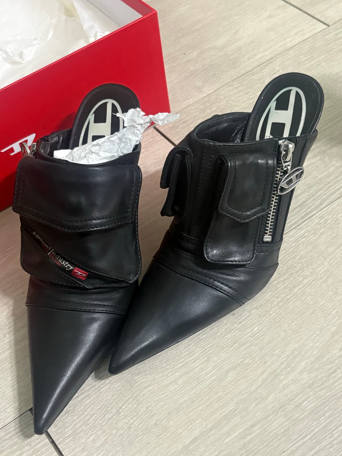 디젤 구두 상품이미지1