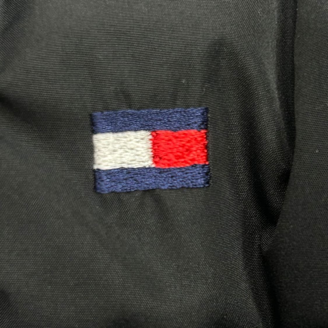 타미힐피거 셰르파 안감 후드 퀄팅 푸퍼 재킷 S 상품이미지2