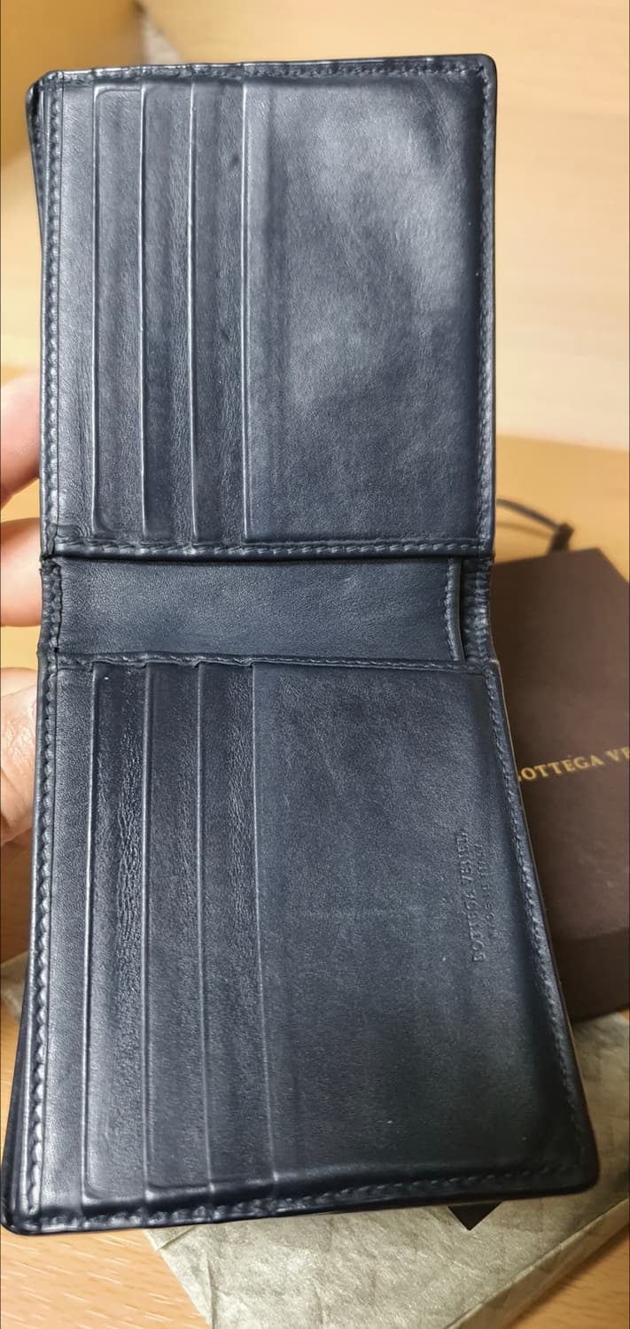 보테가베네타 반지갑/지갑 정품A급(감정O) 상품이미지8