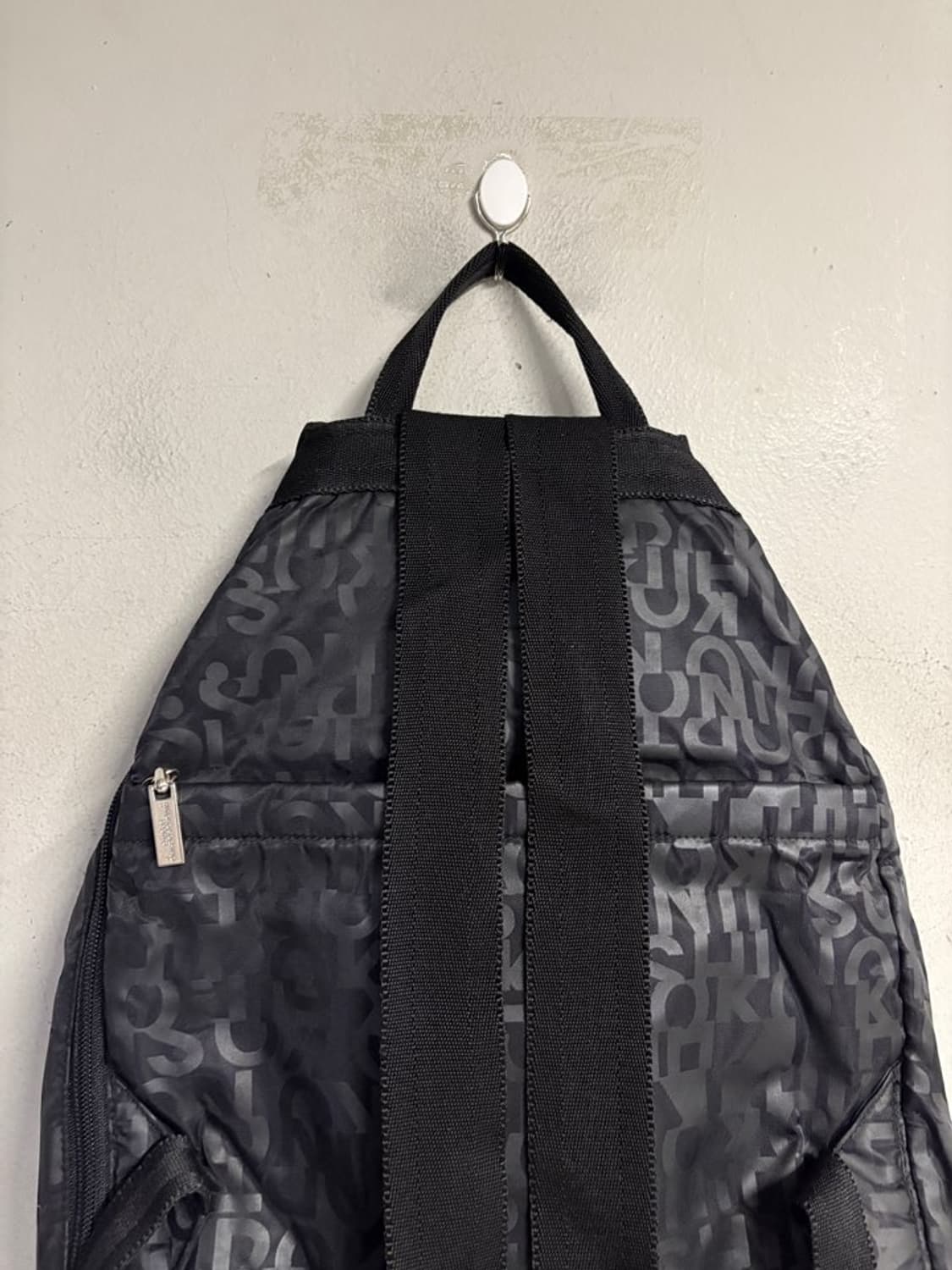 HIROKO KOSHINO SPORTS Logo Backpack  상품이미지6