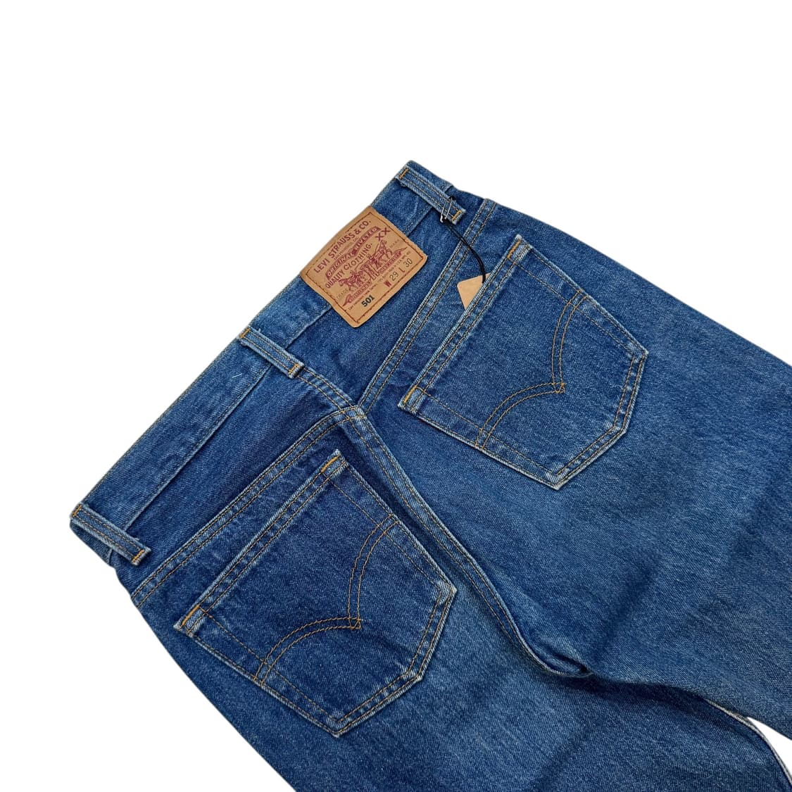 [29] 90's 리바이스 501 데님 청바지 USA [lv0905] 상품이미지8