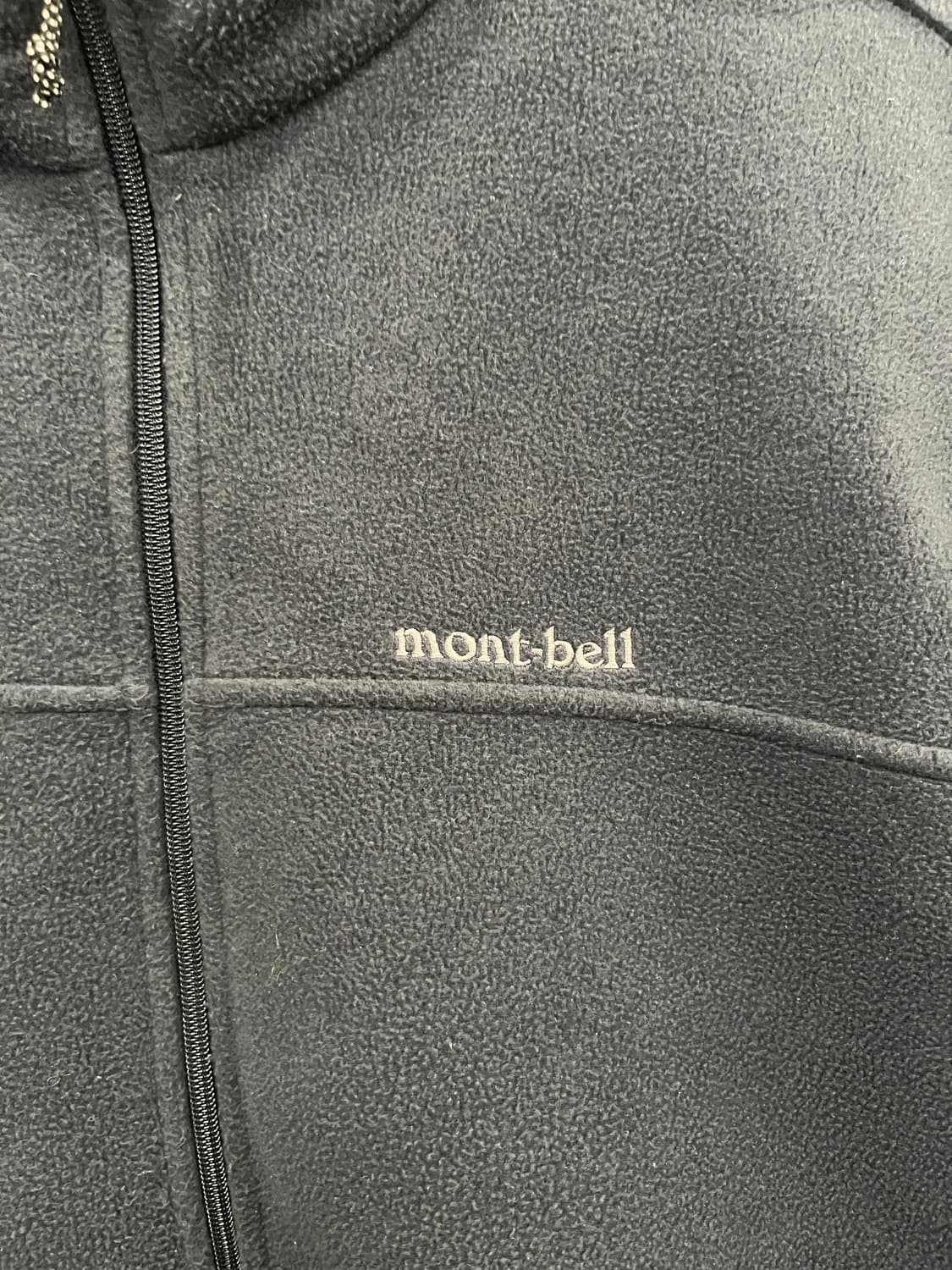 몽벨 플리스 다리오 자켓 #csz685 상품이미지3