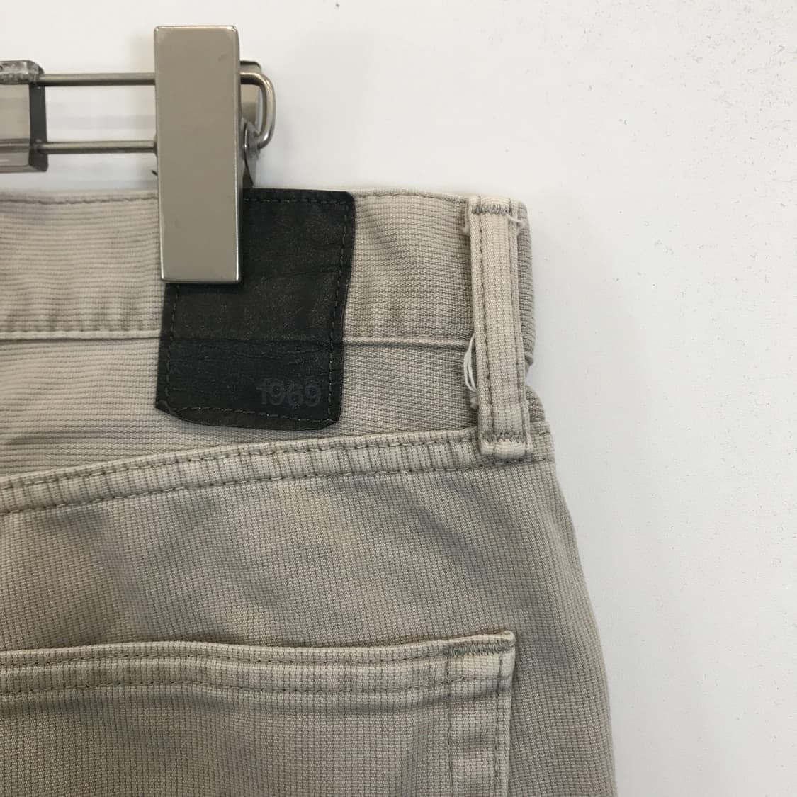 GAP 가먼트다잉 워시드 팬츠 [34x32] 상품이미지4