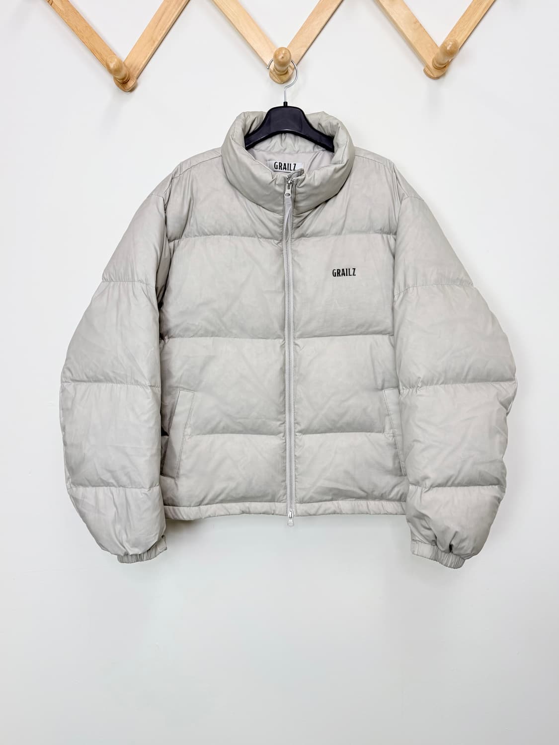 GRAILZ 그레일즈 덕다운 푸퍼패딩  상품이미지1