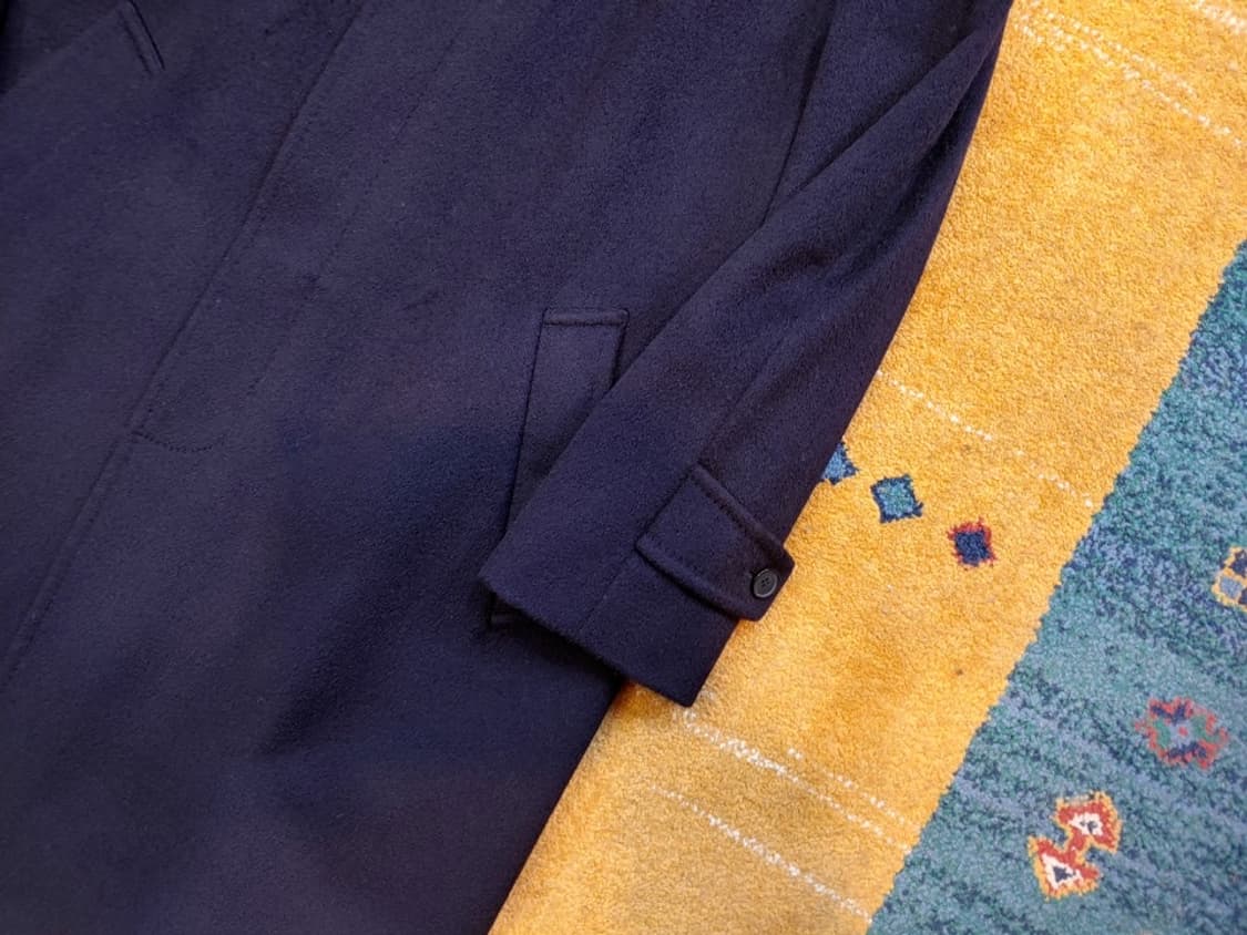 아쿠아스쿠텀 캐시미어 래글런 코트 상품이미지5