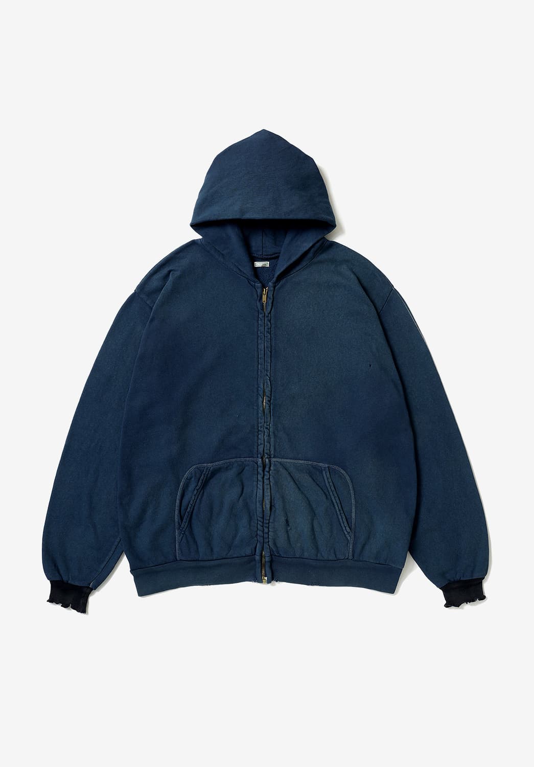 26SS 아프레쎄 빈티지 라이트웨이트 후드집업 2size 상품이미지1