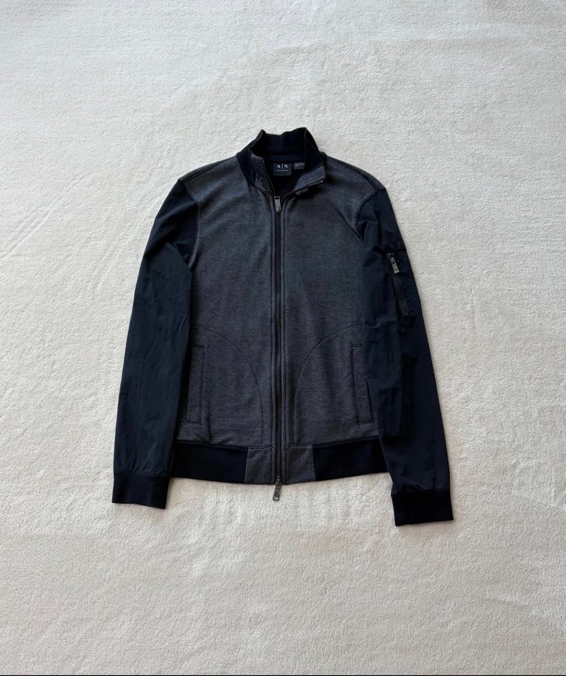 아르마니 익스체인지 집업 자켓 m 상품이미지4