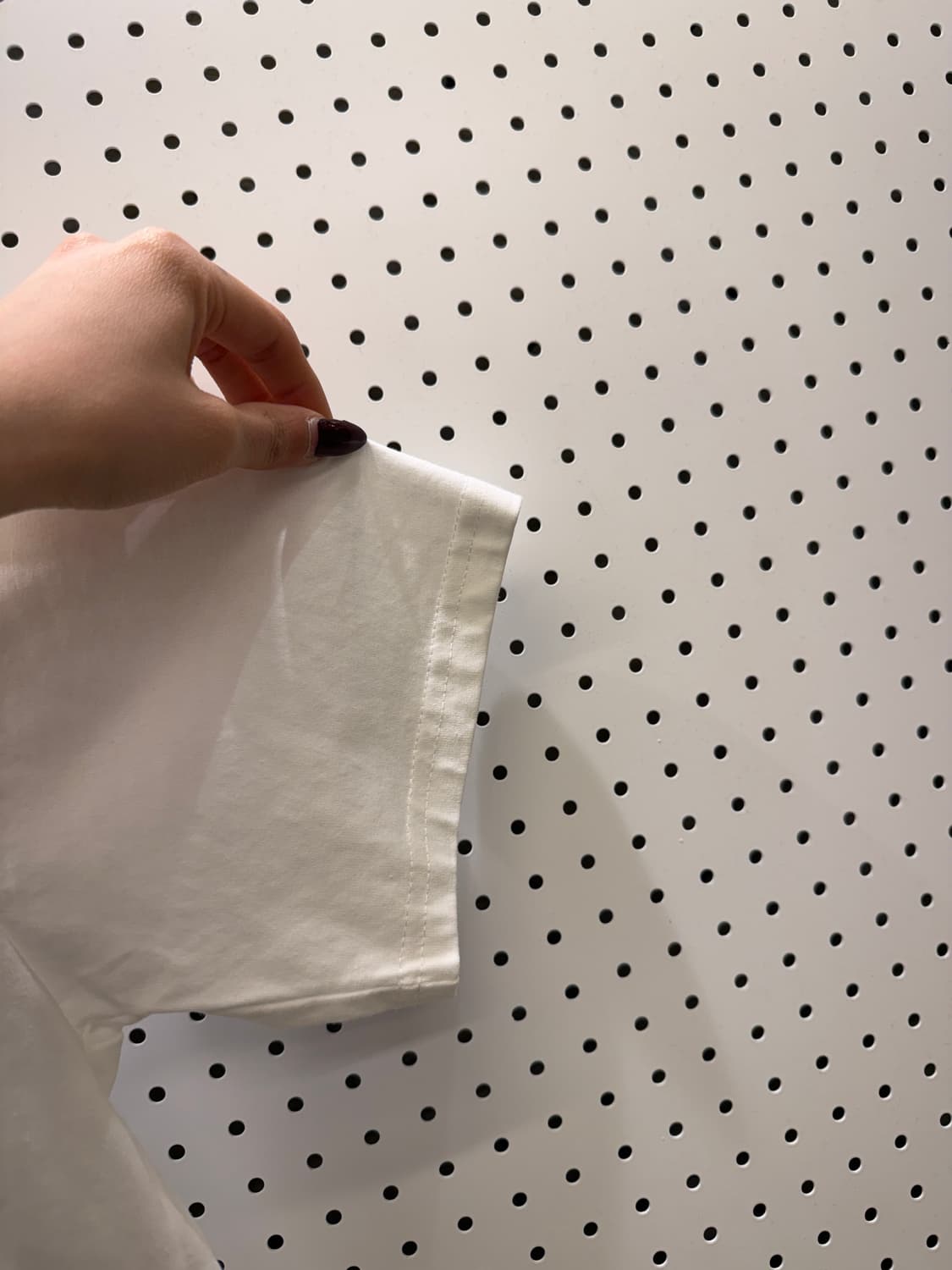 이토 준지 ‘그리세리드(グリセリド)’ 프린트 반팔 티셔츠 U1682 상품이미지4