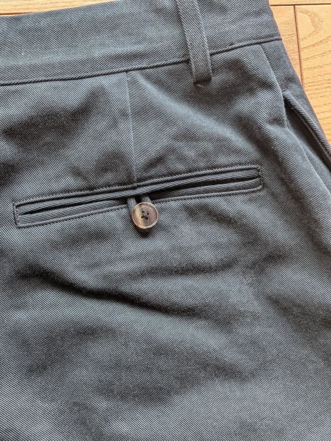 26ss TYPE.3 CHINO TROUSERS 상품이미지3