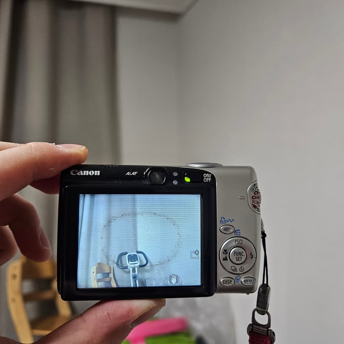 (박보영/진 디카) 캐논 익시800 IXY800 IXUS800 카메라 상품이미지3