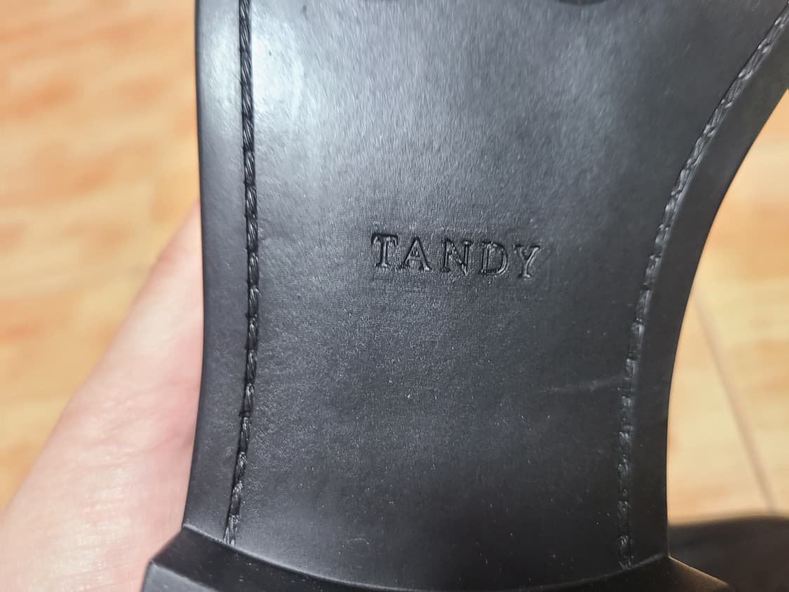 탠디 구두 265 상품이미지7