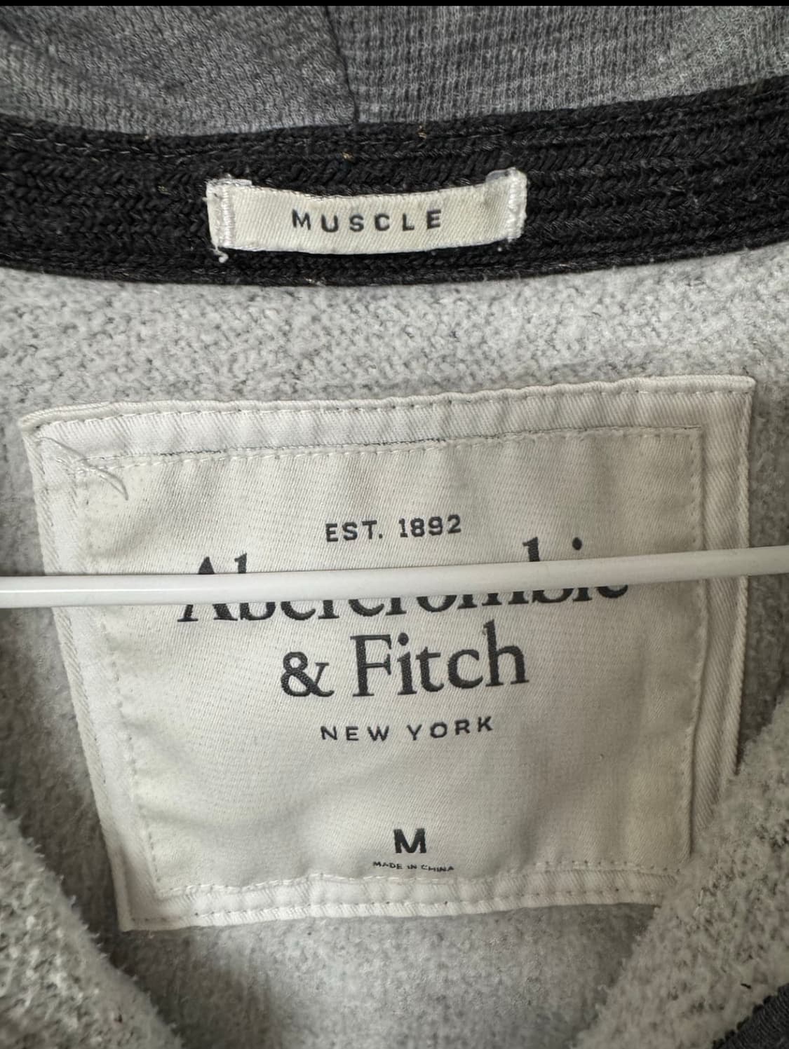 아베크롬비 후드 상품이미지2