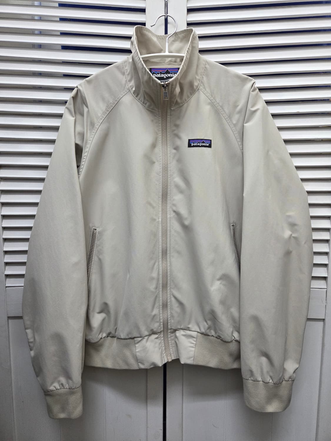 파타고니아 배기스 블루종 자켓 상품이미지1