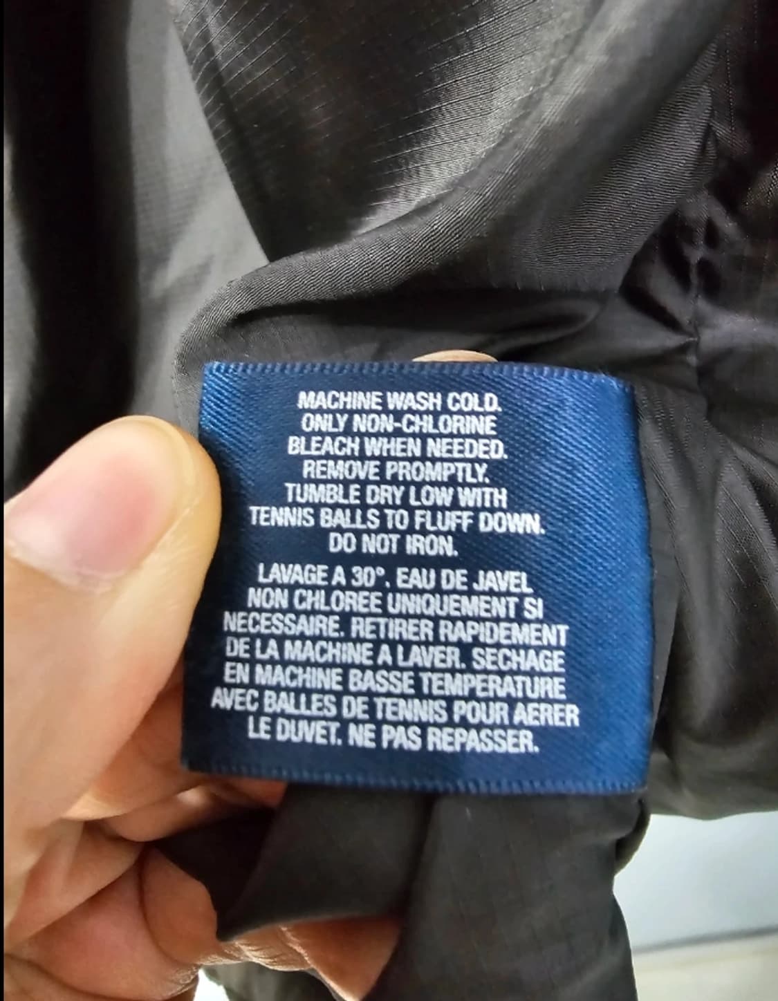 폴로 랄프로렌 패딩 95 상품이미지10