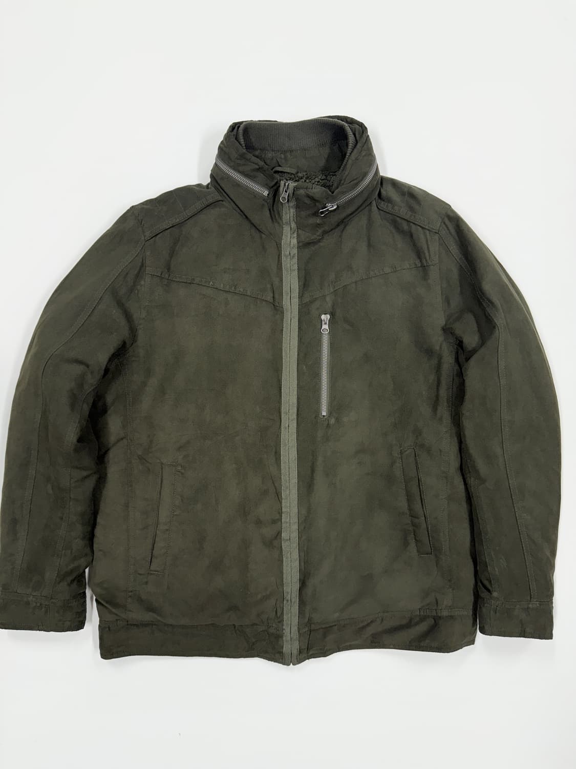 Louis charlon 카키 멀티자켓 상품이미지1