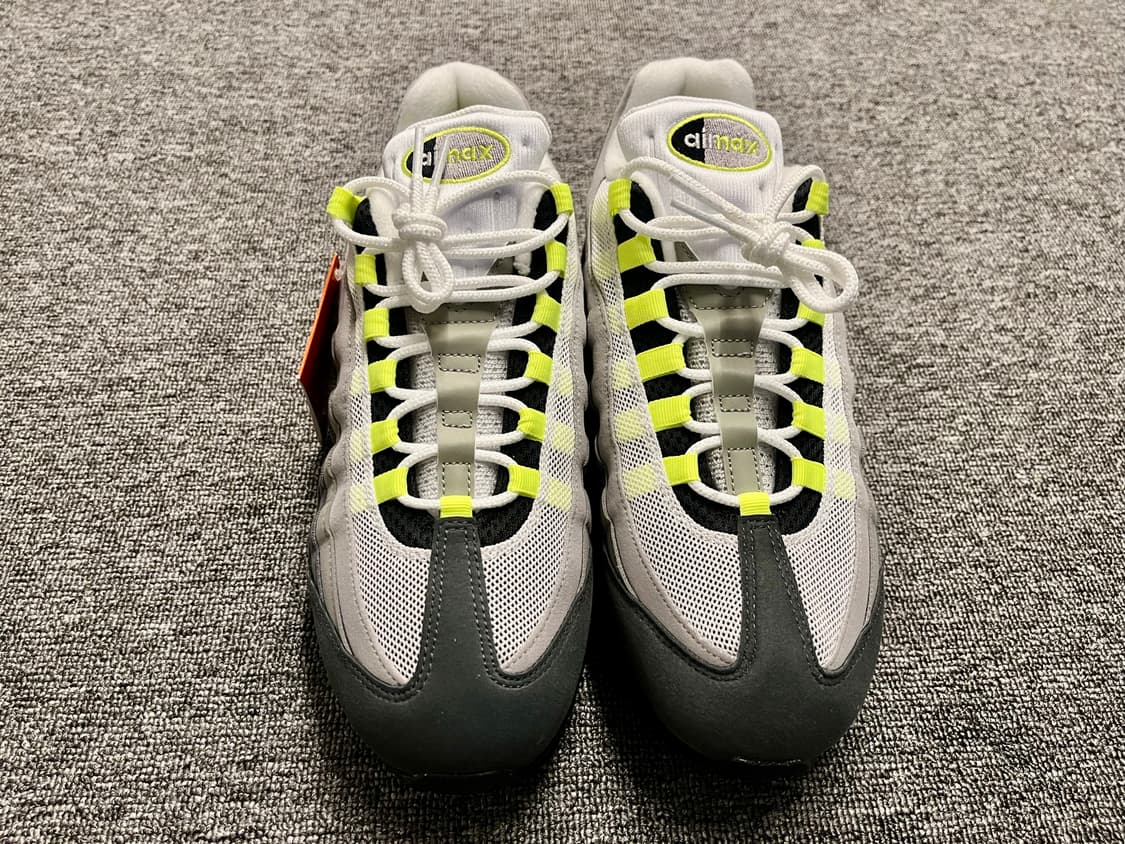 [280] 나이키 에어맥스95 네온 새제품 무료배송  상품이미지2