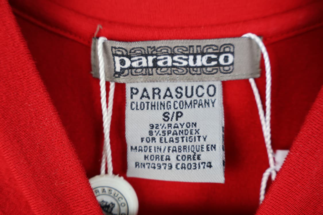 Parasuco Rayon Short Sleeve T-Shirts 상품이미지7