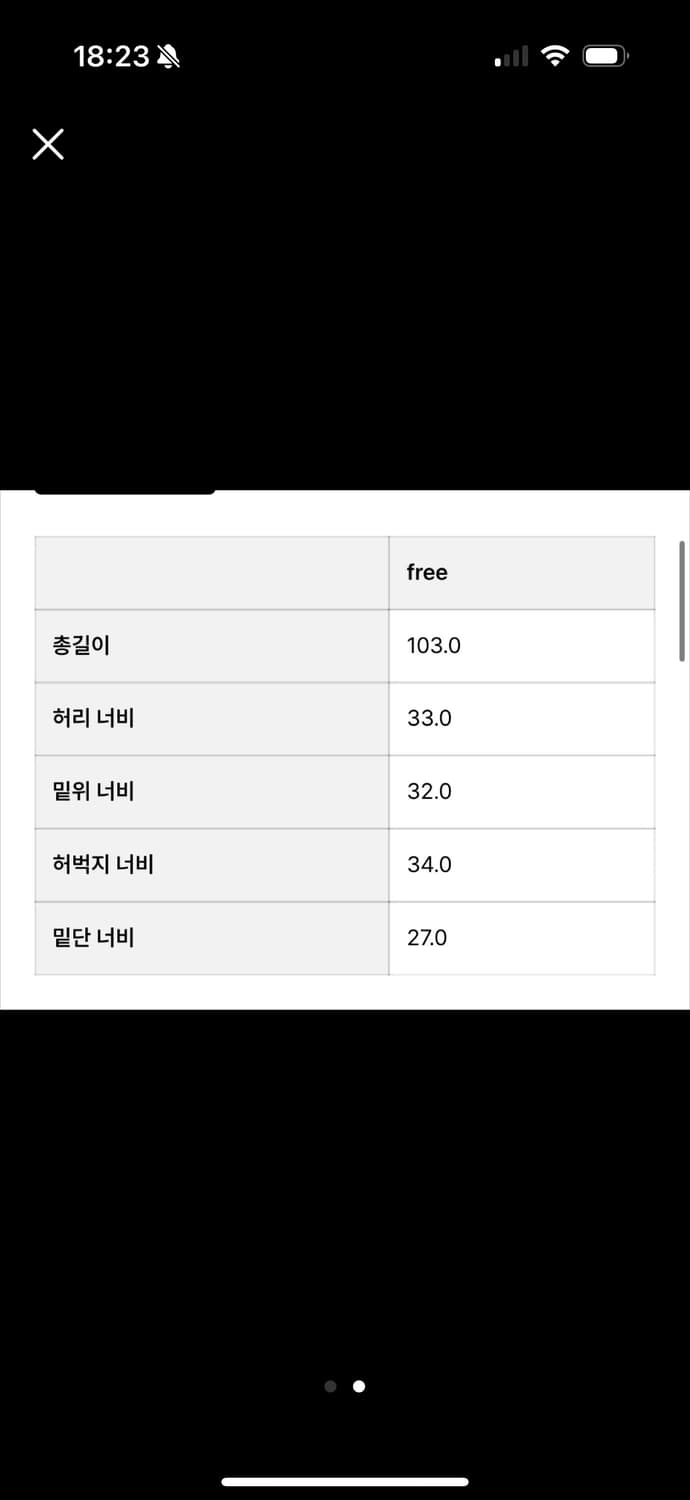 오피쉬 QUADRUPLE LACE TRACK PANTS 상품이미지2