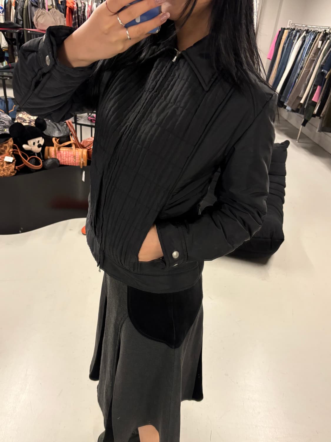 MAX&CO active quilted jacket  상품이미지1