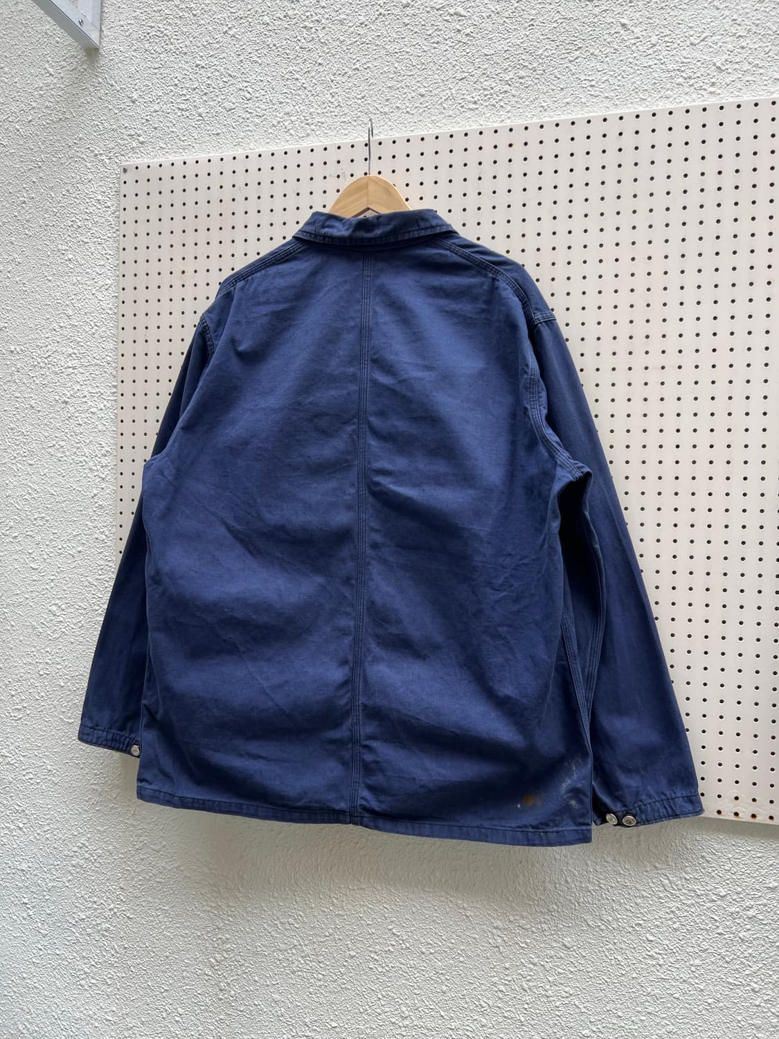 (BIG SIZE)EURO HEKTOR FRENCH 빅사이즈프렌치워크자켓 상품이미지9