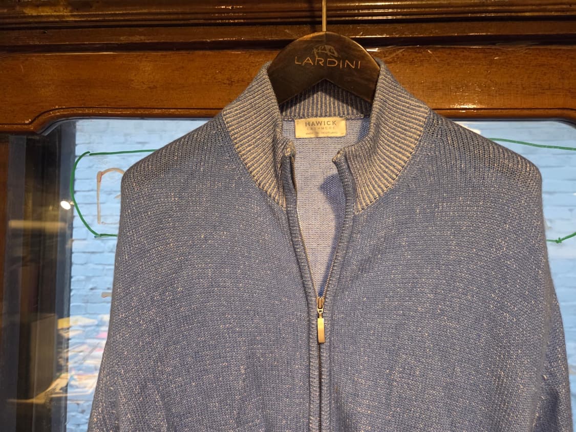 호윅 스코틀랜드 캐시미어 니트 상품이미지5