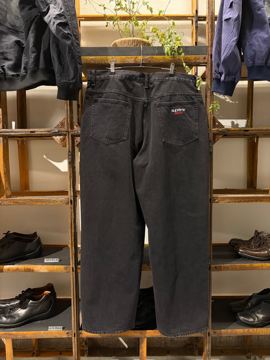 Supreme baggy jeans 상품이미지2