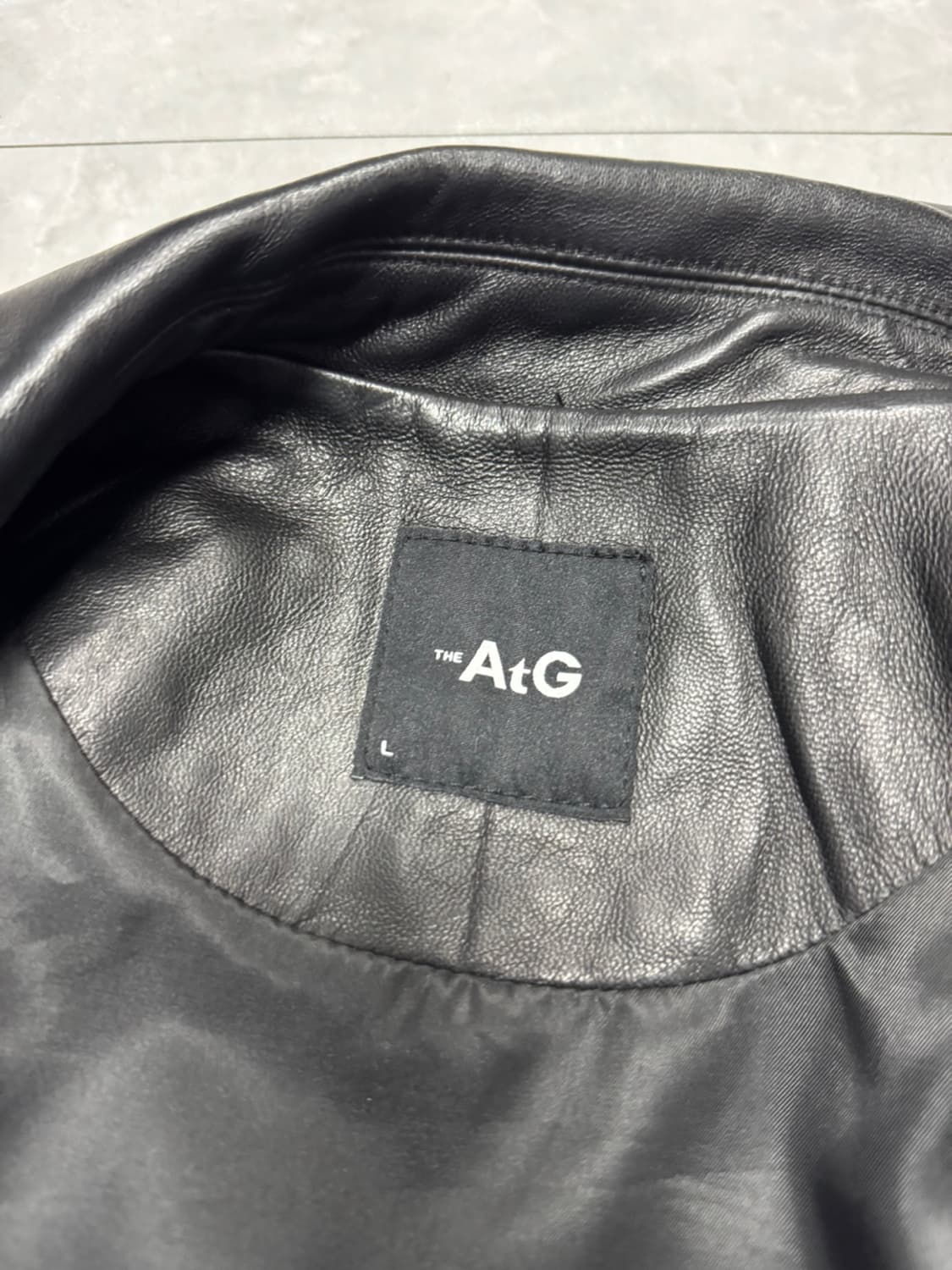 더엣지 양가죽 상품이미지3