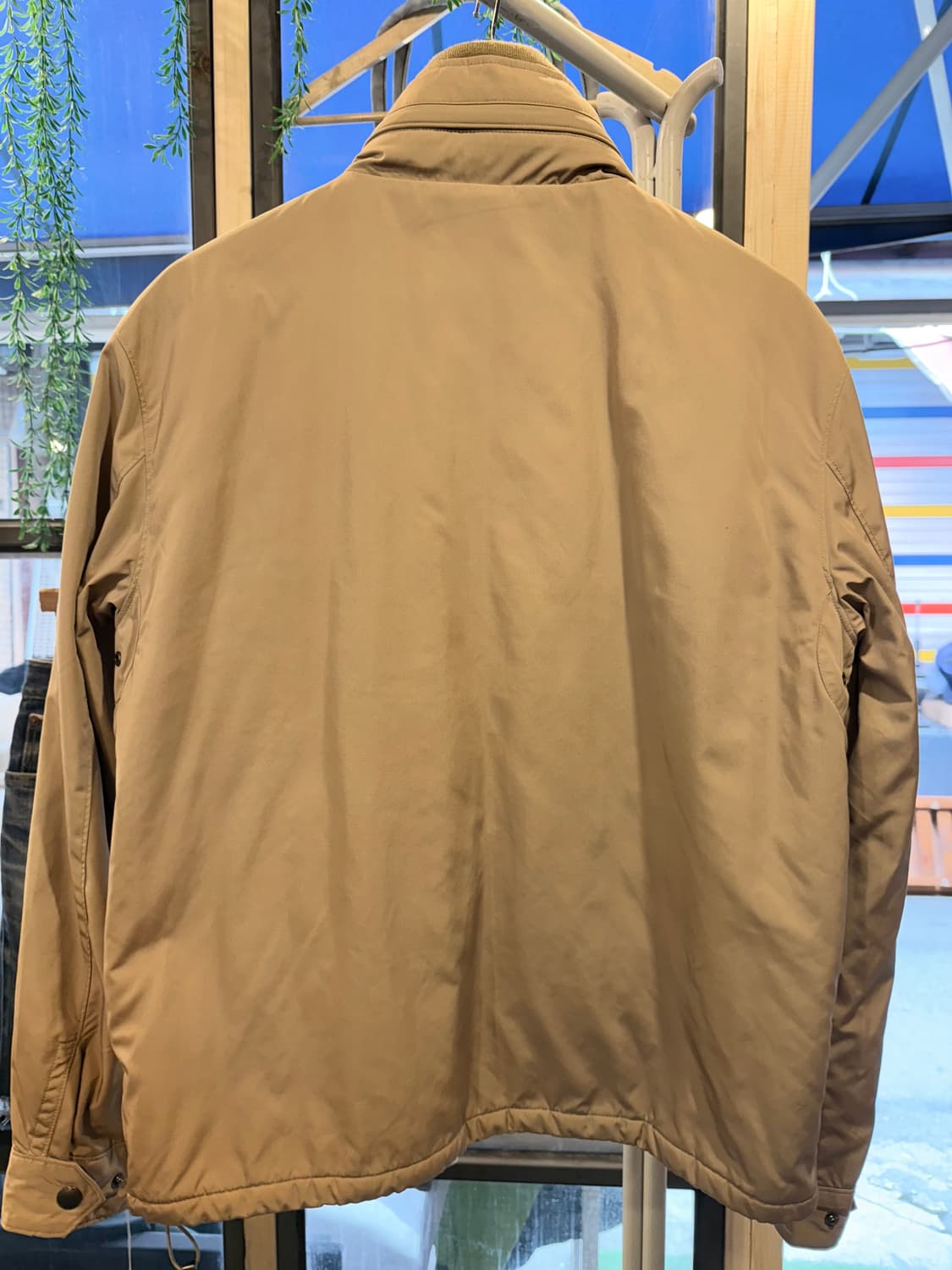 폴로 랄프로렌 네이비포니 베이지 블루종 상품이미지3