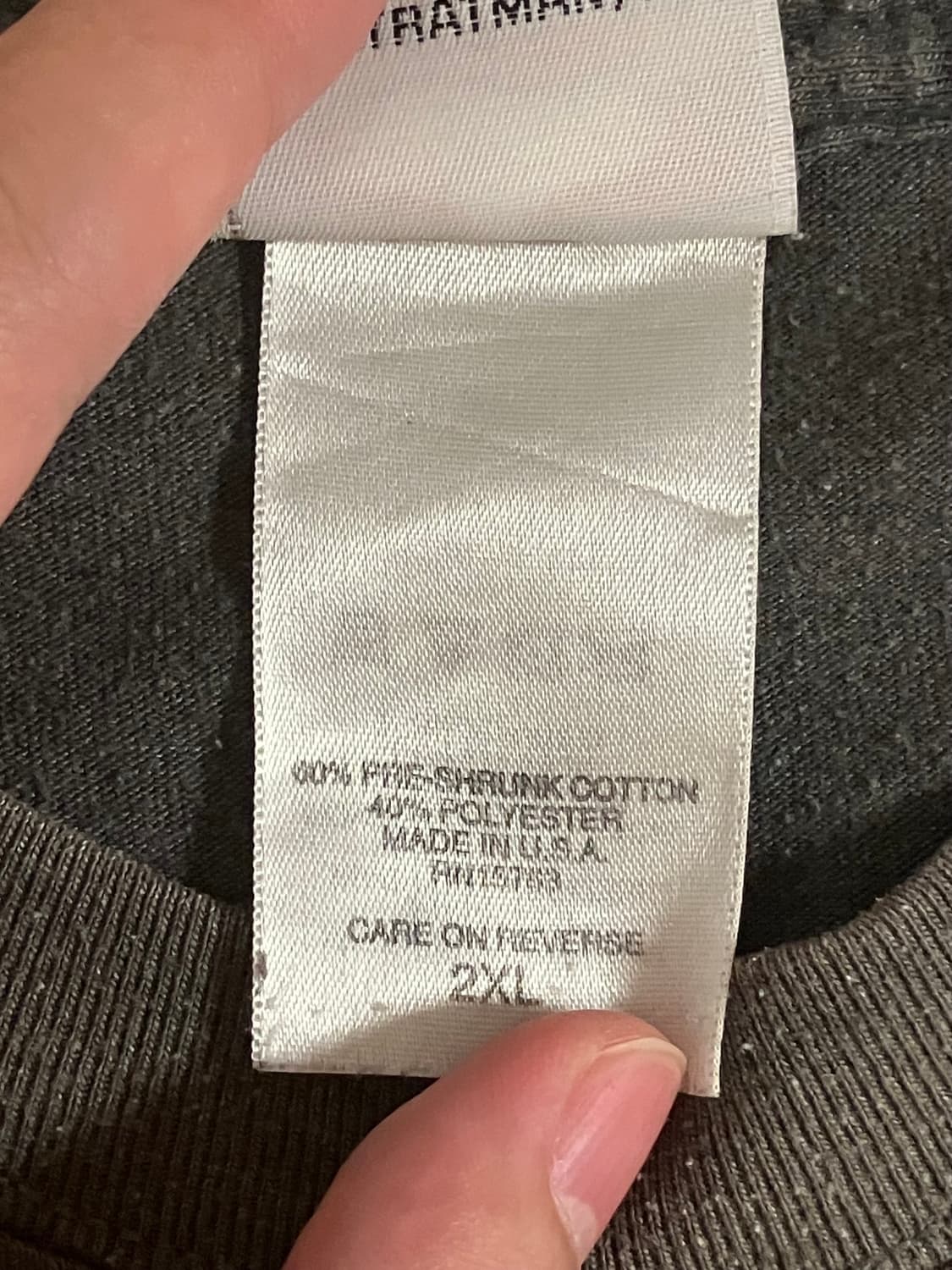 할리데이비슨 라이트닝 롱슬리브 상품이미지2