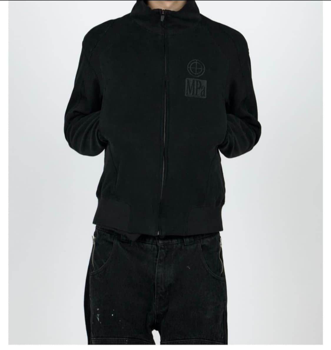 MPa CONTRAST ZIPPED JACKET
(구매)  상품이미지1