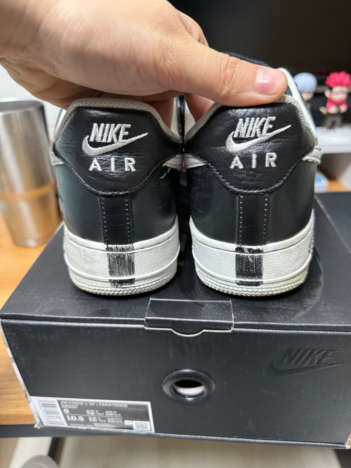 나이키 에어포스 피마원 1.0 270 상품이미지3