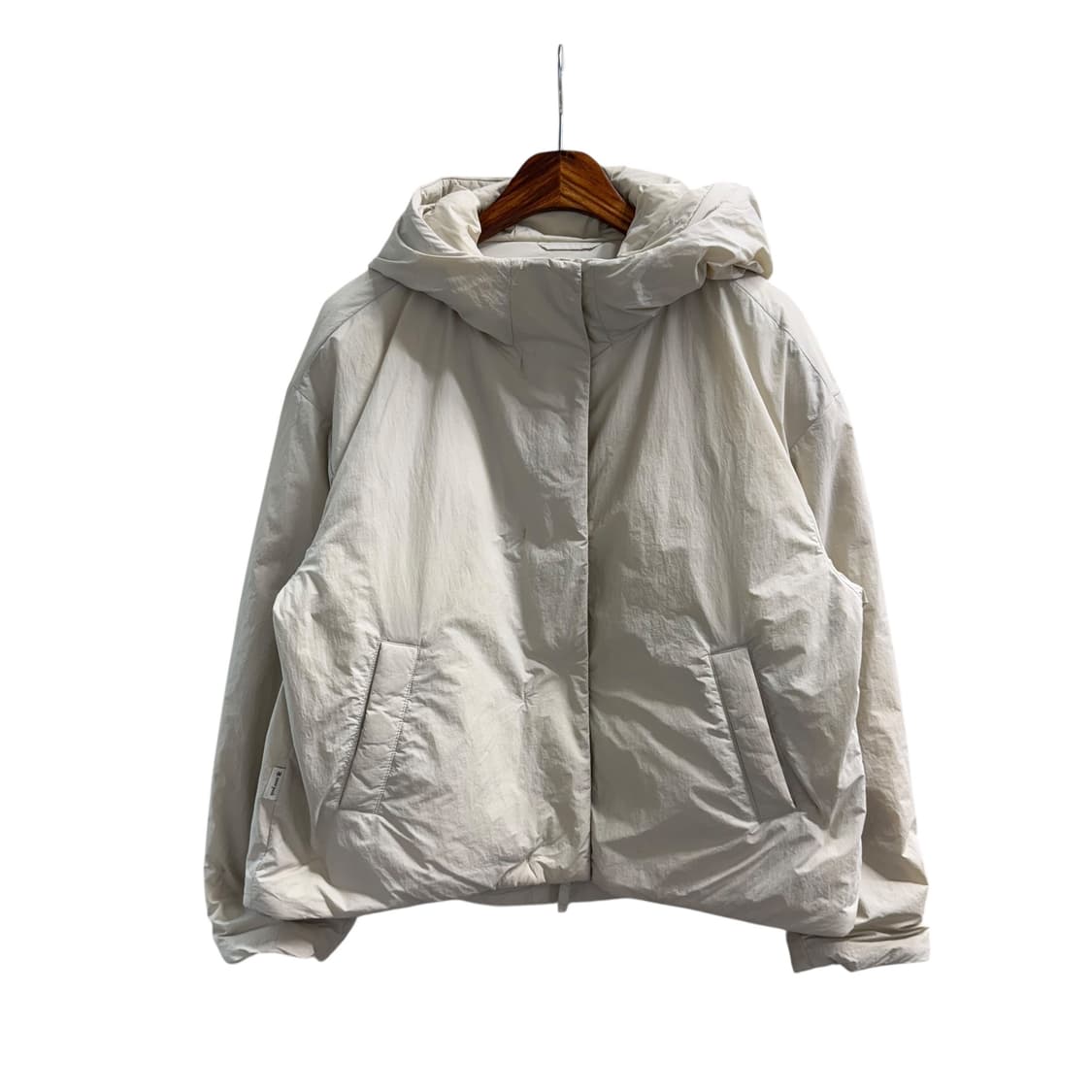 [M] 스노우피크 우먼 숏패딩 상품이미지3