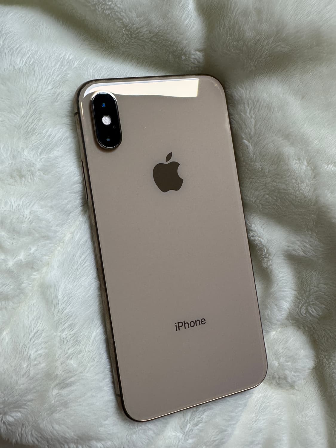 아이폰 XS 골드 256 상품이미지1