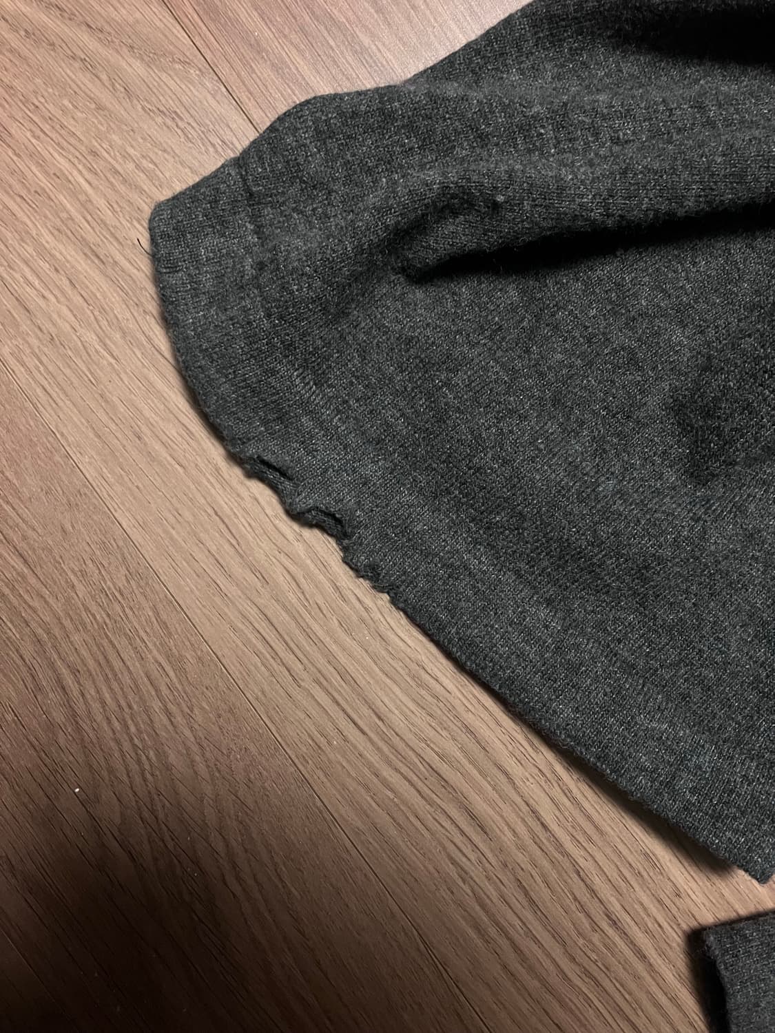 Mudule knit pants 0 상품이미지2