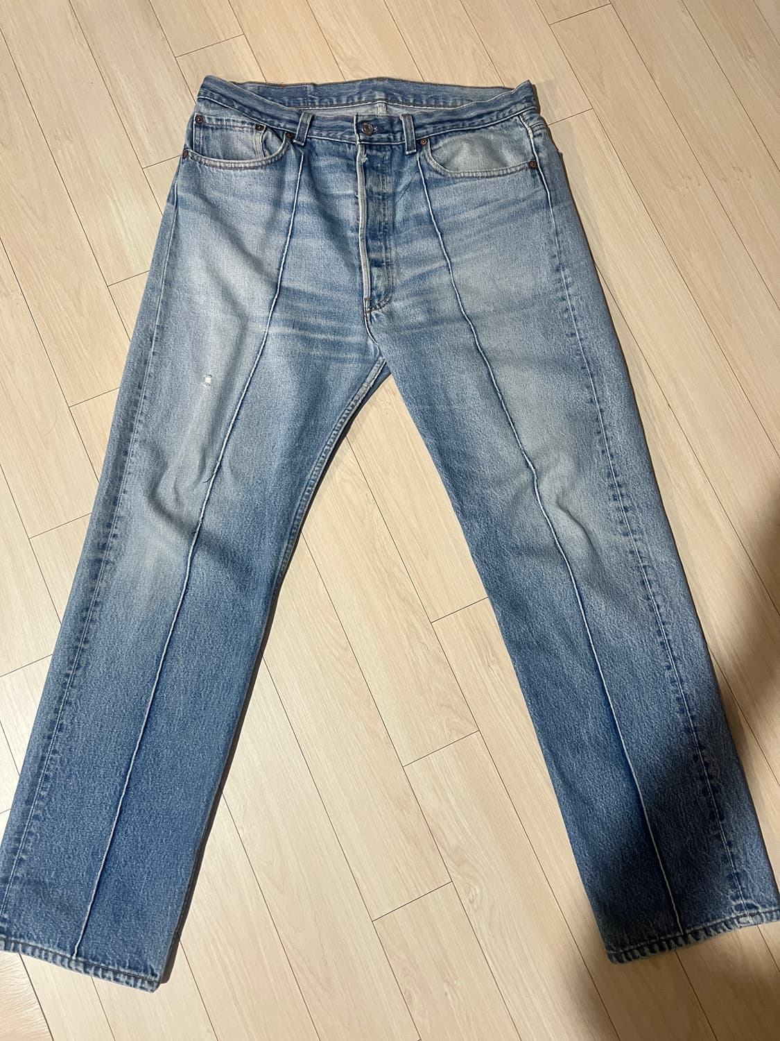 리바이스 501 36x34 상품이미지4