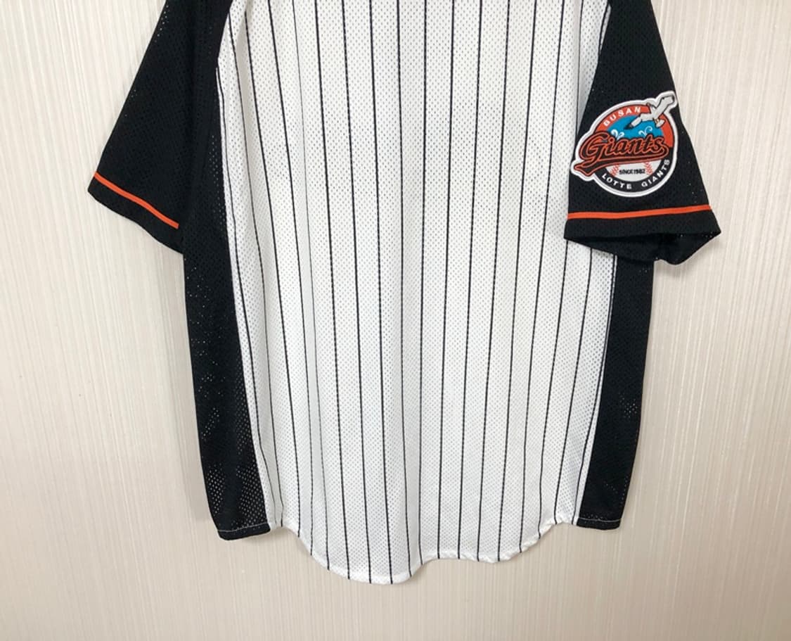 KBO 롯데자이언츠 구형 선데이유니폼/져지 100 상품이미지10